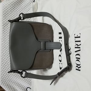 Coach rodarte courier